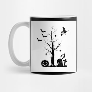 Halloween time ! Mug